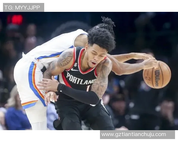 雷霆与开拓者精彩对决全场录像回放回顾2月12日比赛亮点分析