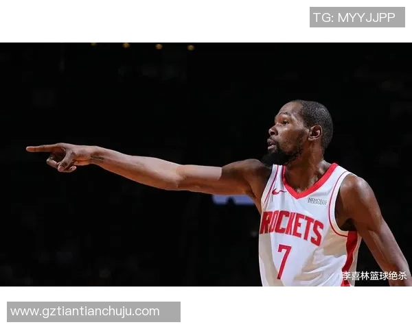 2场29投20中! 轰57+12+9+6记三分，杜兰特极力了，诚心带不动火箭