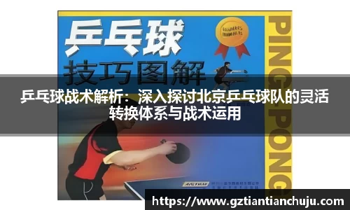 乒乓球战术解析：深入探讨北京乒乓球队的灵活转换体系与战术运用