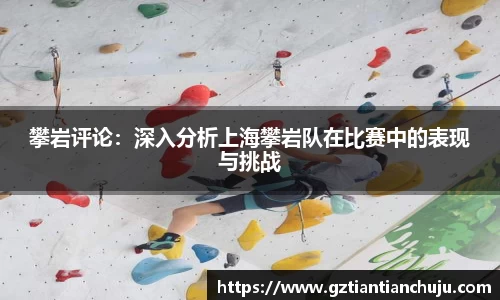 攀岩评论：深入分析上海攀岩队在比赛中的表现与挑战